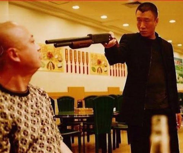 张宝林在石家庄的势力有多大 主要事件都是真实的