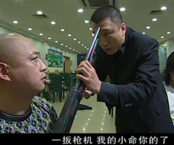 张宝林在石家庄的势力有多大 主要事件都是真实的