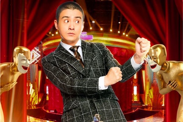 相声演员叶逢春个人资料 明星姿态进入娱乐圈