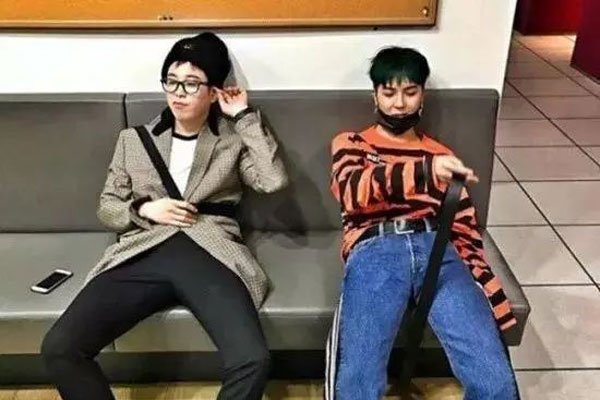 表志勋宋闵浩是基友吗 秀各种“恩爱”和默契
