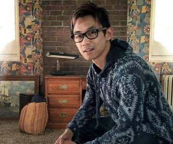 温子仁拍恐怖片自己不害怕吗 普通人看大气不敢喘