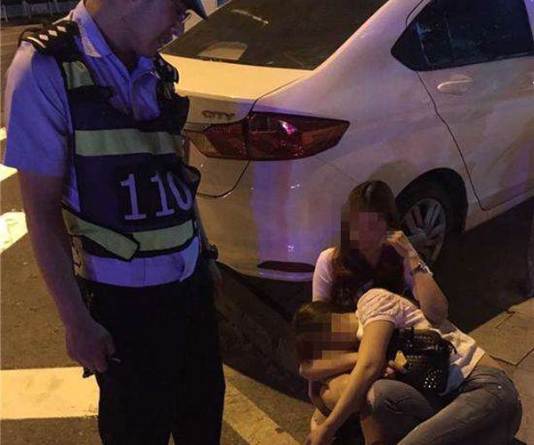 美女醉酒不醒人事的丑态 喝醉后会有遭到悲催下场的可能