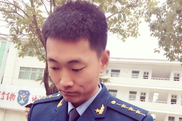 军人刘金沂刘队长退伍了吗 和张蓝心很遗憾没有走到一起