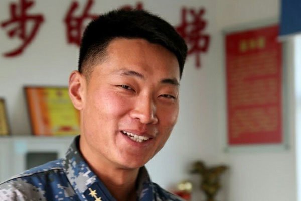 军人刘金沂刘队长退伍了吗 和张蓝心很遗憾没有走到一起