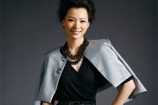董卿老公密春雷前妻金晶 安于家庭主妇非常危险