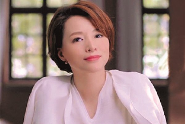 董卿老公密春雷前妻金晶 安于家庭主妇非常危险