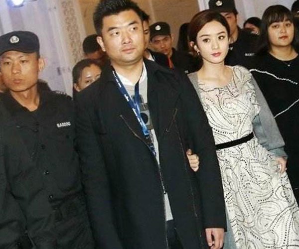 黄斌赵丽颖闹僵原因 艺人成立自己的工作室成了趋势