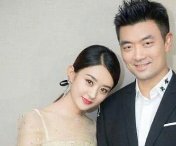 黄斌赵丽颖闹僵原因 艺人成立自己的工作室成了趋势