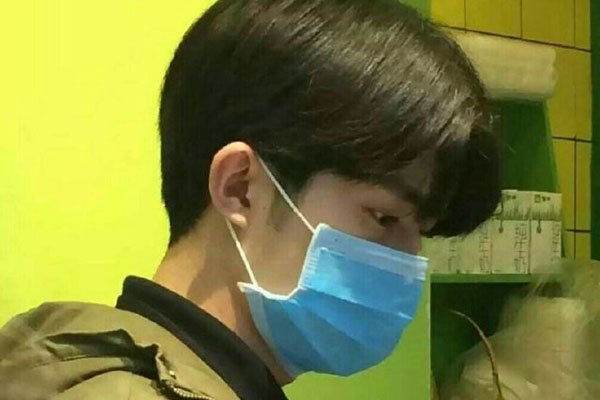 教授陈少威的女朋友 走红完全不是他的意愿