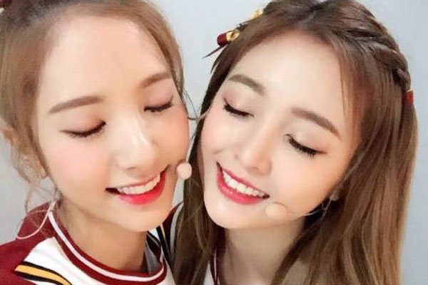 金智妮有过恋情吗 男团女团谈恋爱是一大禁忌