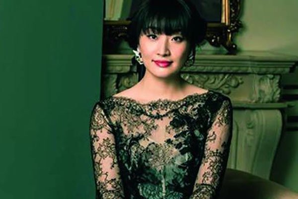 宗馥莉的个人资料简介 征婚就一个条件:不要有戒心