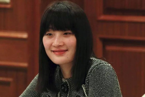 宗馥莉的个人资料简介 征婚就一个条件:不要有戒心