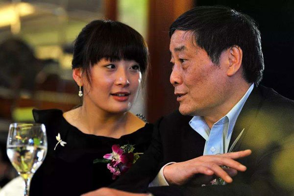 宗馥莉的个人资料简介 征婚就一个条件:不要有戒心