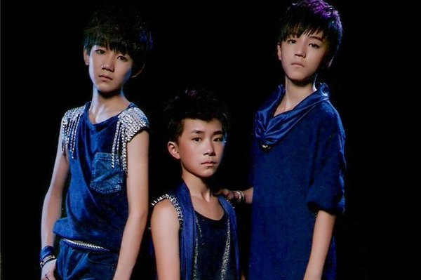 tf家族三代成员名单 很多年轻人都有着明星梦