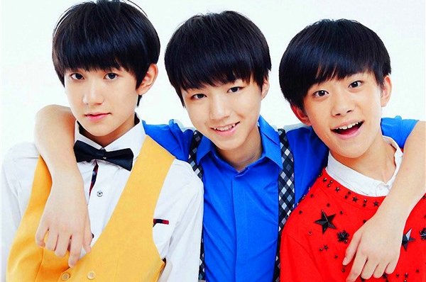 tf家族三代成员名单 很多年轻人都有着明星梦