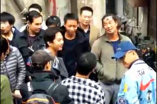 吴京客串发现剧组太穷怎么回事 应该是没有客串