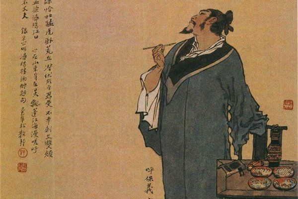 梁山108好汉谁的武功最高 宋江的厉害就在于人际交往
