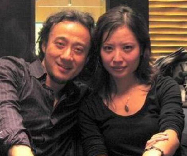 赵立新老婆俞岚个人资料照片 现在有两个儿子