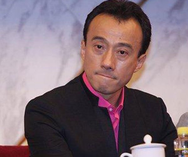 赵立新老婆俞岚个人资料照片 现在有两个儿子