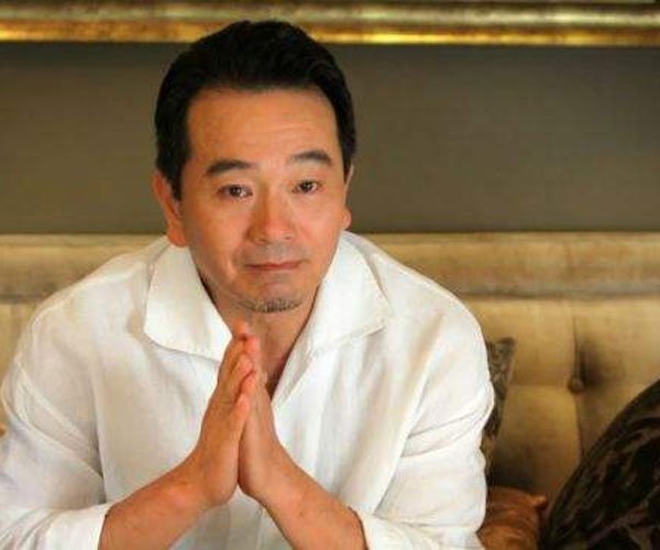 张晨光老婆谢美惠资料 现任妻子是一个圈外人