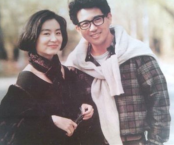 林青霞和秦汉为什么分手 后来林青霞结婚,秦汉居然暴瘦了