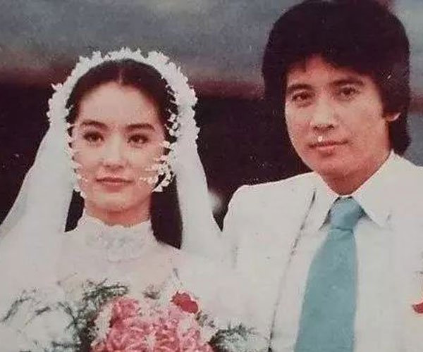 林青霞和秦汉为什么分手 后来林青霞结婚,秦汉居然暴瘦了