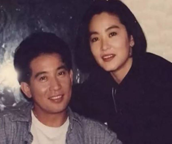 林青霞和秦汉为什么分手 后来林青霞结婚,秦汉居然暴瘦了