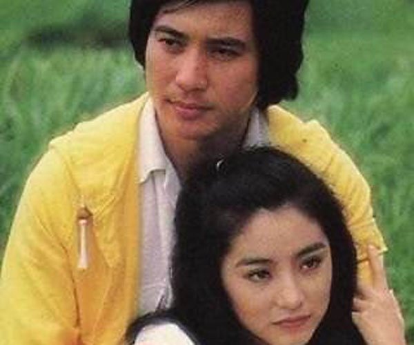 林青霞和秦汉为什么分手 后来林青霞结婚,秦汉居然暴瘦了