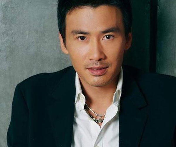 柳云龙对陈数是闭口不提 陈数有点喧宾夺主的感觉