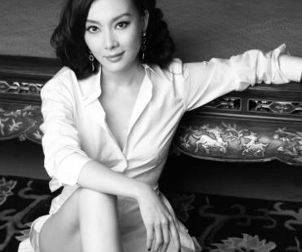 柳云龙对陈数是闭口不提 陈数有点喧宾夺主的感觉