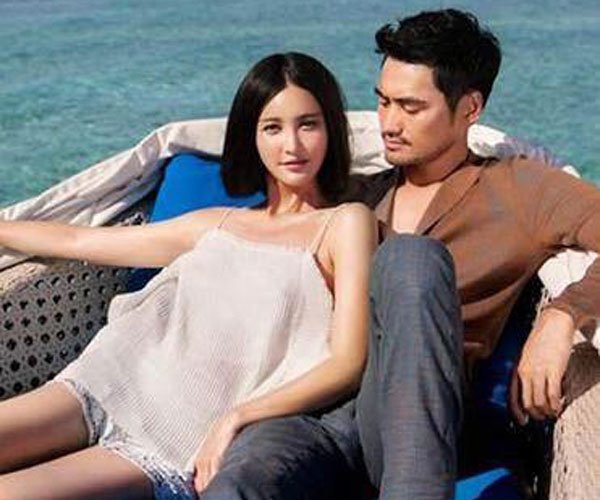 袁弘前妻叫什么 普通职员的妻子叫梅琳琳罢了